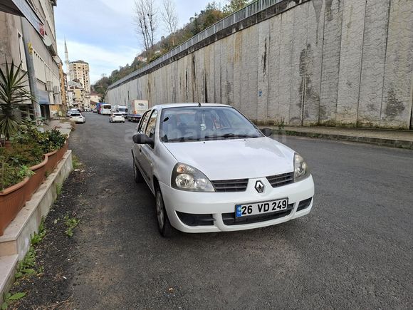 Sahibinden Renault Symbol 1.5 dCi Authentique 2007 Model