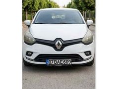 Sahibinden Renault Clio 1.5 dCi Joy 2016 Model  227.000 km Beyaz