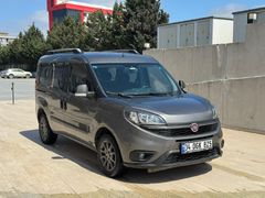 Sahibinden Temiz Fiat Doblo Combi 1.3 Multijet Safeline 2020 Model