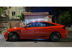Tertemiz 182 lik otomatik sanruflu 70binde civic koltuk ısıtmalı