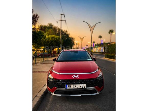 2025 BAYON 1.0 T-GDI ELITE SUNROOF HAYALET EKRAN HATASIZ