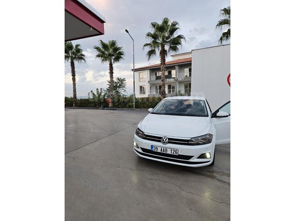 Sahibinden Volkswagen Polo 1.0 TSi Comfortline 2017 Model