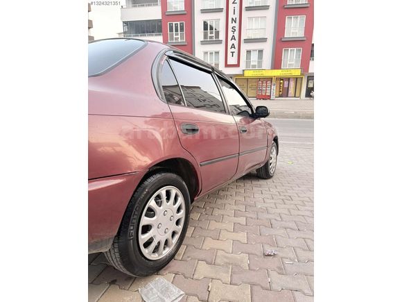 96 XEİ KLİMALI MASRAFSIZ COROLLA