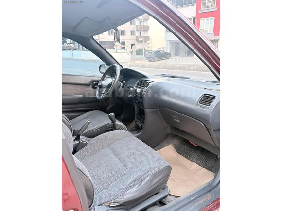 96 XEİ KLİMALI MASRAFSIZ COROLLA