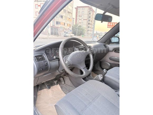 96 XEİ KLİMALI MASRAFSIZ COROLLA
