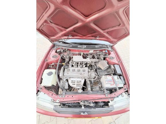 96 XEİ KLİMALI MASRAFSIZ COROLLA