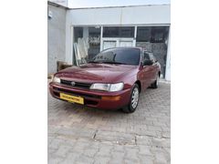 96 XEİ KLİMALI MASRAFSIZ COROLLA