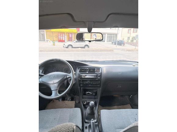 96 XEİ KLİMALI MASRAFSIZ COROLLA