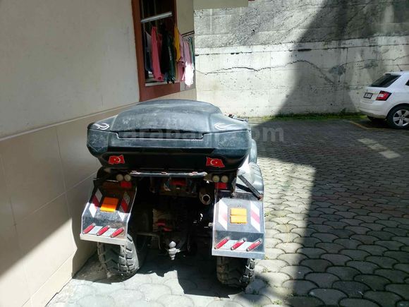 Sahibinden Kuba Hunter 200 