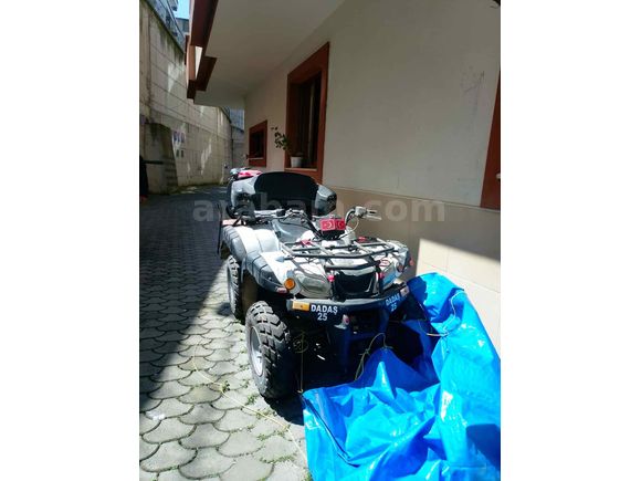 Sahibinden Kuba Hunter 200 