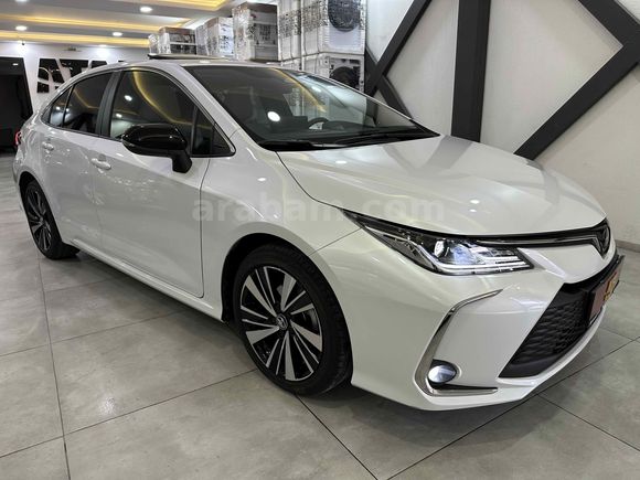 Galeriden Toyota Corolla 1.5 Flame X-Pack 2025 Model Kütahya