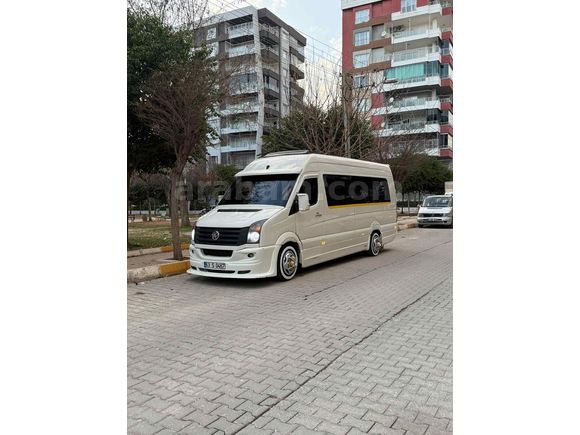 Sahibinden Volkswagen Crafter Servis 