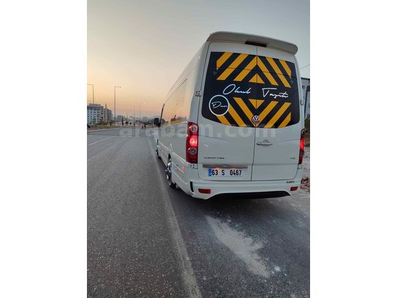 Sahibinden Volkswagen Crafter Servis 