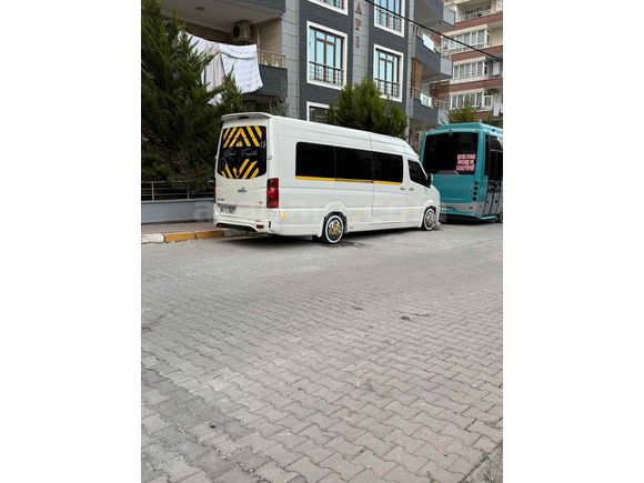 Sahibinden Volkswagen Crafter Servis 