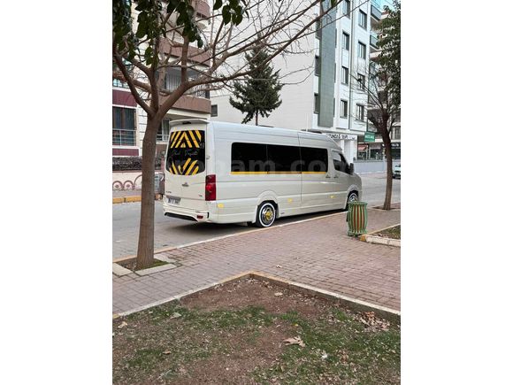 Sahibinden Volkswagen Crafter Servis 