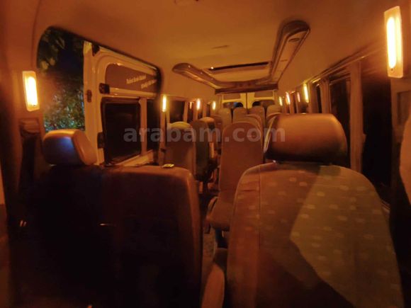 Sahibinden Volkswagen Crafter Servis 