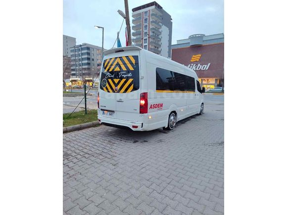 Sahibinden Volkswagen Crafter Servis 