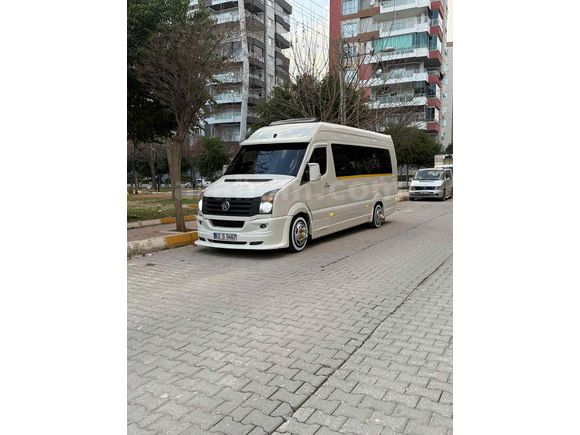Sahibinden Volkswagen Crafter Servis 