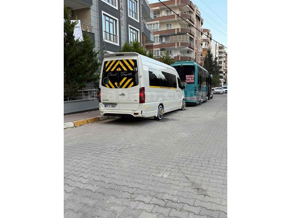 Sahibinden Volkswagen Crafter Servis 