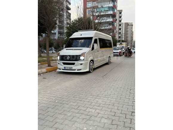 Sahibinden Volkswagen Crafter Servis 