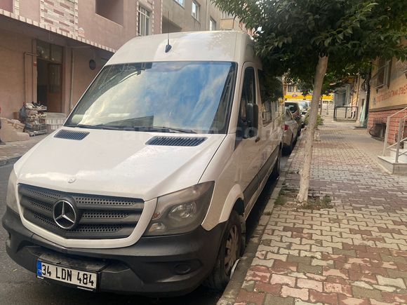 Sahibinden Mercedes - Benz Sprinter 316 CDI 