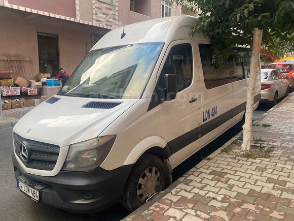 Sahibinden Mercedes - Benz Sprinter 316 CDI 