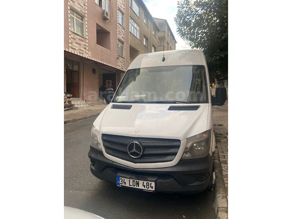 Sahibinden Mercedes - Benz Sprinter 316 CDI 