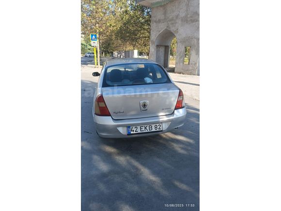 Sahibinden Renault Clio 1.5 dCi Authentique 2007 Model