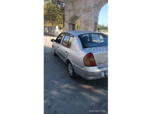 Sahibinden Renault Clio 1.5 dCi Authentique 2007 Model