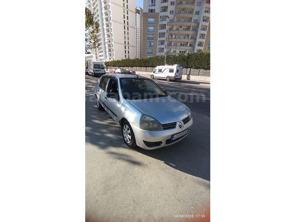 Sahibinden Renault Clio 1.5 dCi Authentique 2007 Model