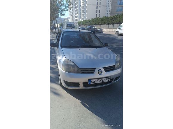Sahibinden Renault Clio 1.5 dCi Authentique 2007 Model