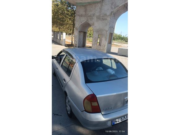 Sahibinden Renault Clio 1.5 dCi Authentique 2007 Model