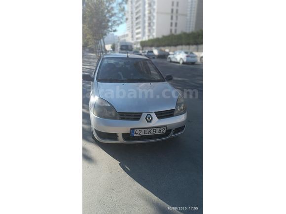 Sahibinden Renault Clio 1.5 dCi Authentique 2007 Model