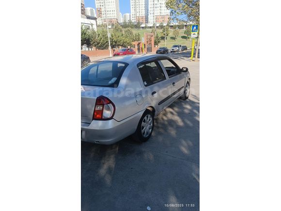 Sahibinden Renault Clio 1.5 dCi Authentique 2007 Model