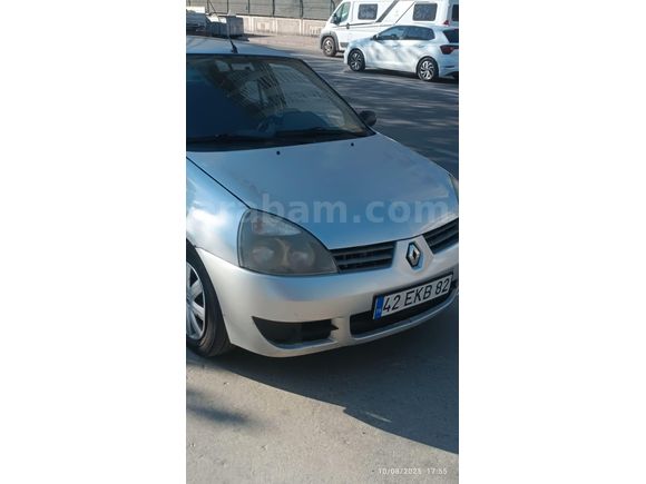 Sahibinden Renault Clio 1.5 dCi Authentique 2007 Model