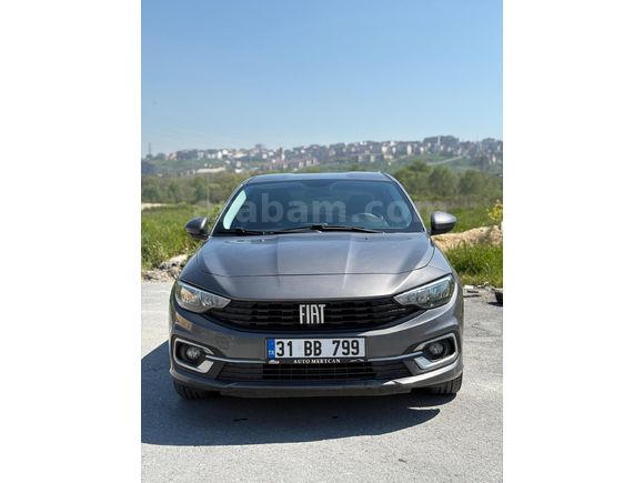 Sahibinden Fiat Egea benzin & LPG Lİ 2023 ÇIKIŞLI GARANTİLİ
