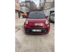 Sahibinden Fiat 500 Ailesi 500L 1.6 Mjet Lounge 2015 Model 