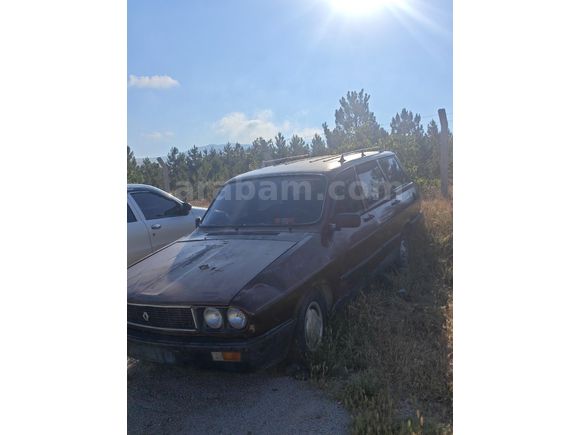 Sahibinden Renault R 12 Toros 1990 Model