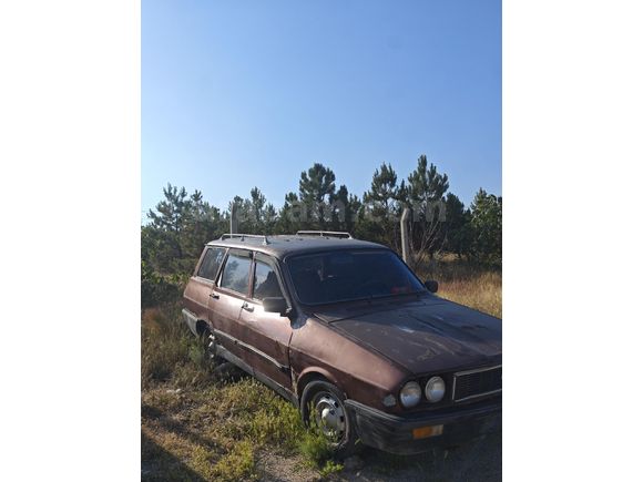 Sahibinden Renault R 12 Toros 1990 Model