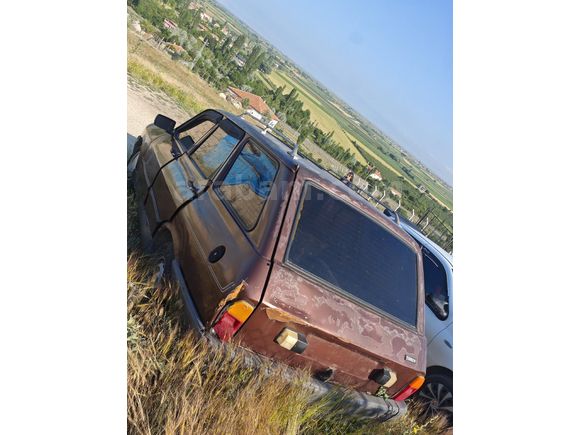 Sahibinden Renault R 12 Toros 1990 Model