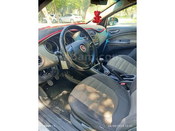 Sahibinden Fiat Bravo 1.4 Active Plus 2011 Model