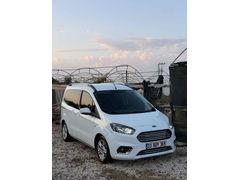 Ford Courier 2020 MODEL
131.xxx km
1.5 TDCI DELUX PAKET 100 HP 6 FİTES