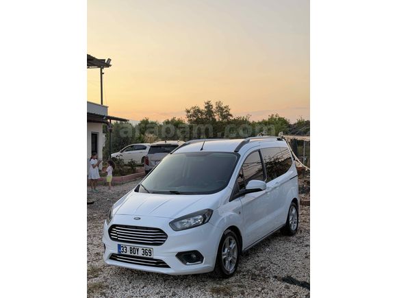 Ford Courier 2020 MODEL
131.xxx km
1.5 TDCI DELUX PAKET 100 HP 6 FİTES