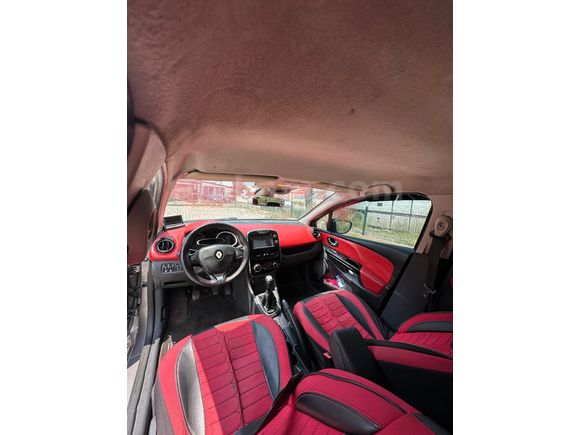 Sahibinden Renault Clio 1.2 Icon 2013 Model