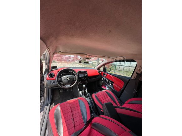 Sahibinden Renault Clio 1.2 Icon 2013 Model