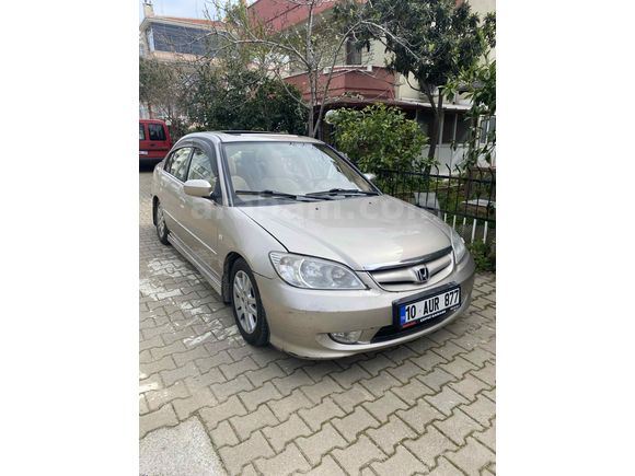 Sahibinden Honda Civic 1.6i VTEC ES 2005 Model 