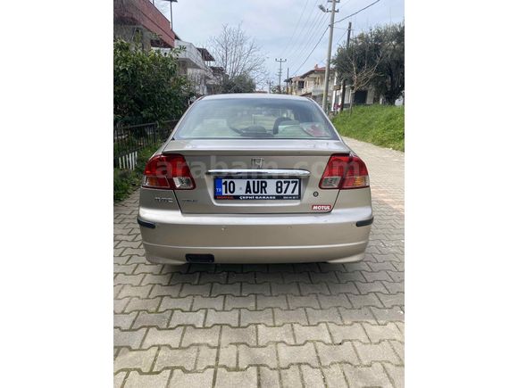 Sahibinden Honda Civic 1.6i VTEC ES 2005 Model 