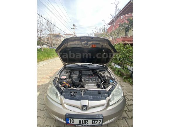 Sahibinden Honda Civic 1.6i VTEC ES 2005 Model 
