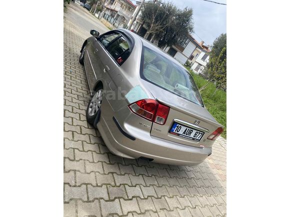 Sahibinden Honda Civic 1.6i VTEC ES 2005 Model 