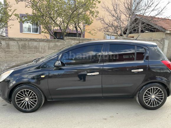 Sahibinden Opel Corsa 1.3 CDTI Enjoy 2008 Model 